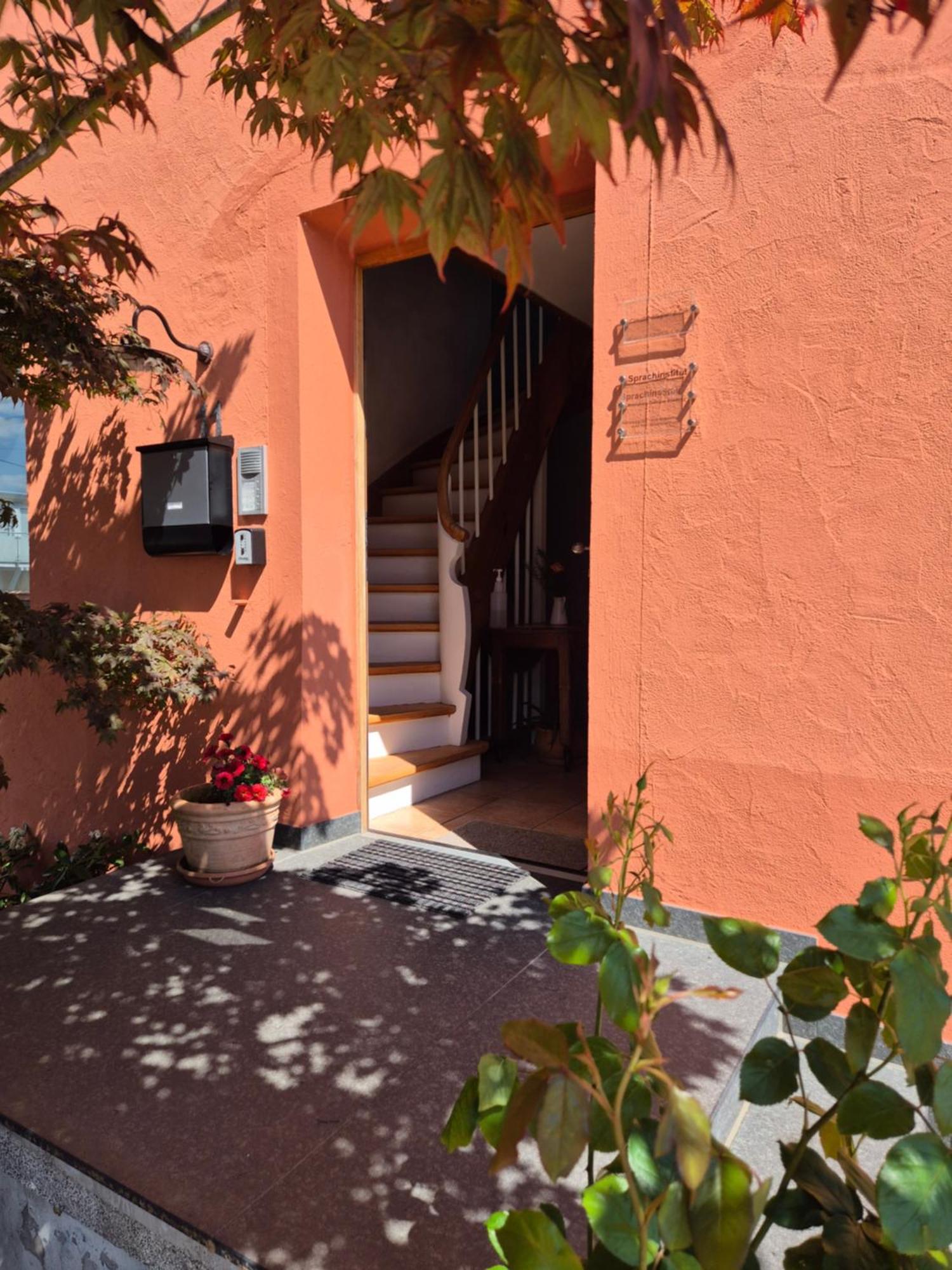 Haus Meersburg Rebe Экстерьер фото